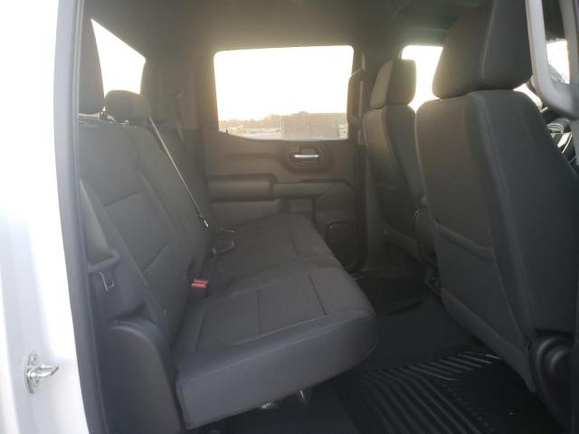 2024 CHEVROLET SILVERADO - 3GCUDCED0RG426749