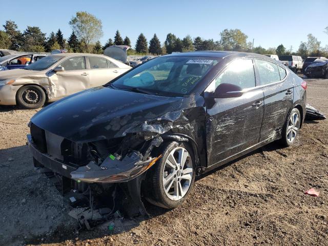 2018 HYUNDAI ELANTRA SE #3023148128