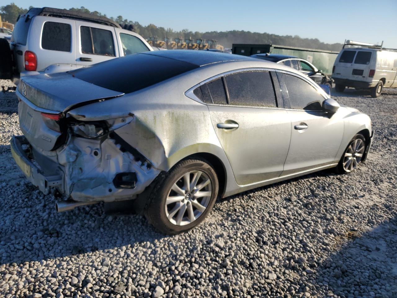 Lot #3006312471 2016 MAZDA 6 SPORT