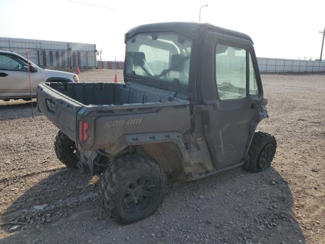 2022 CAN-AM DEFENDER L - 3JBUVAX41NK000741