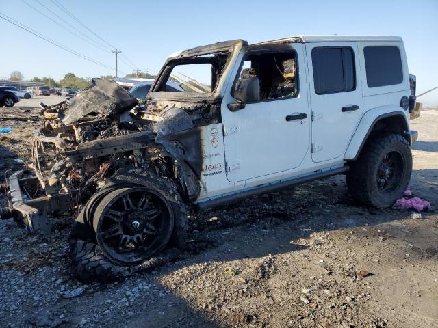 2018 JEEP WRANGLER U - 1C4HJXEG5JW276526