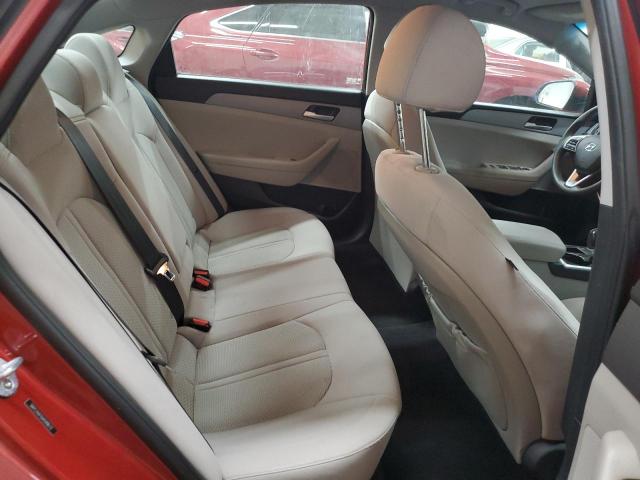 2018 HYUNDAI SONATA SE - 5NPE24AF9JH599673