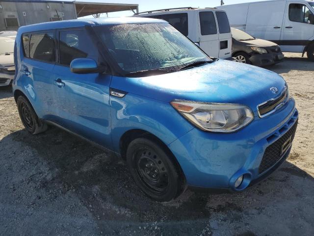 VIN KNDJP3A51F7148458 2015 KIA Soul, + no.4