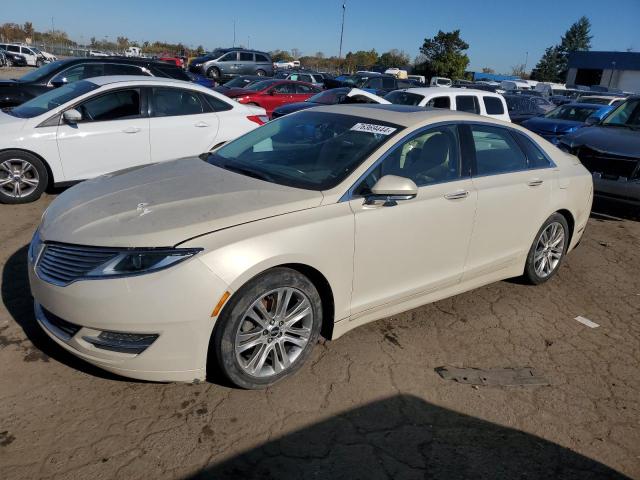 LINCOLN MKZ HYBRID