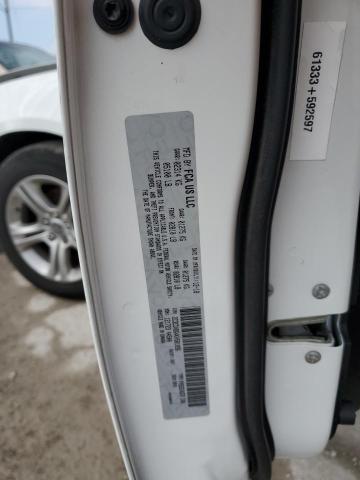 2019 DODGE CHARGER SX - 2C3CDXBG4KH581896