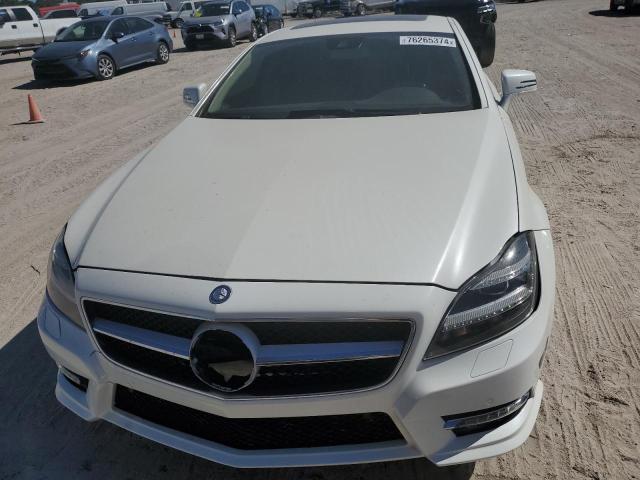 VIN WDDLJ7DB0DA072370 2013 MERCEDES-BENZ CLS-CLASS no.5