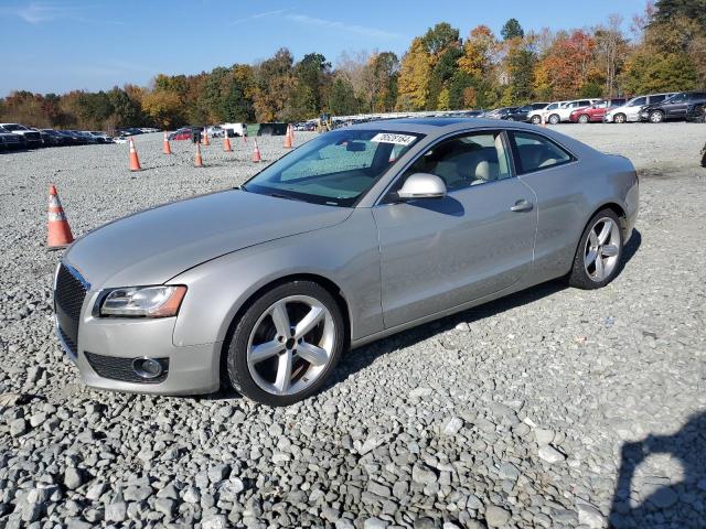 2009 AUDI A5 QUATTRO #2954946179