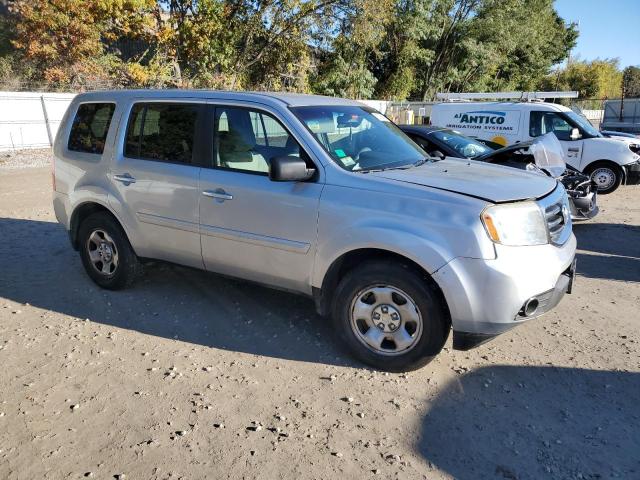 VIN 5FNYF4H43DB085990 2013 Honda Pilot, EX no.4