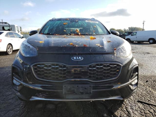 2022 KIA SPORTAGE S - KNDPRCA62N7993640