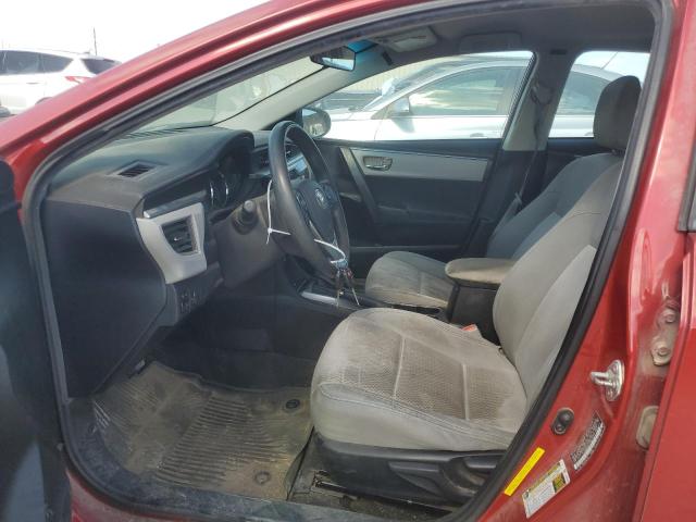 2015 TOYOTA COROLLA L - 5YFBURHE2FP297191