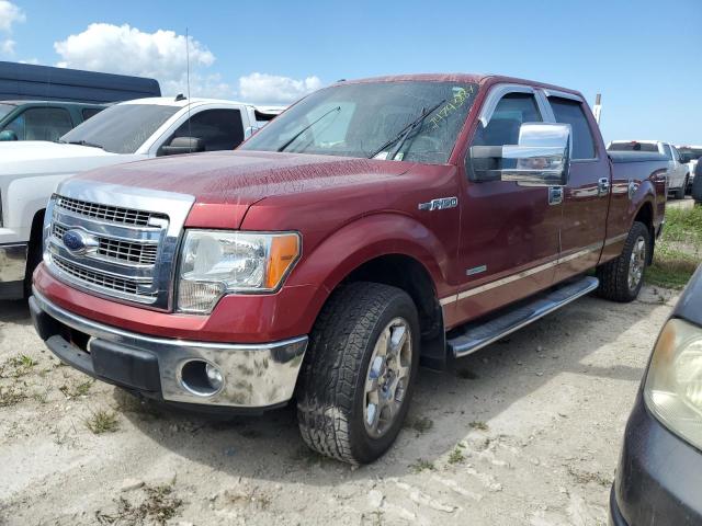 VIN 1FTFW1ETXDFA66530 2013 FORD F-150 no.1