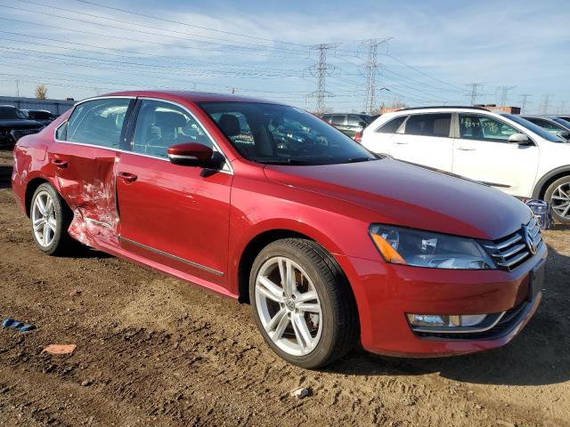 VIN 1VWBS7A30FC076777 2015 VOLKSWAGEN PASSAT no.4