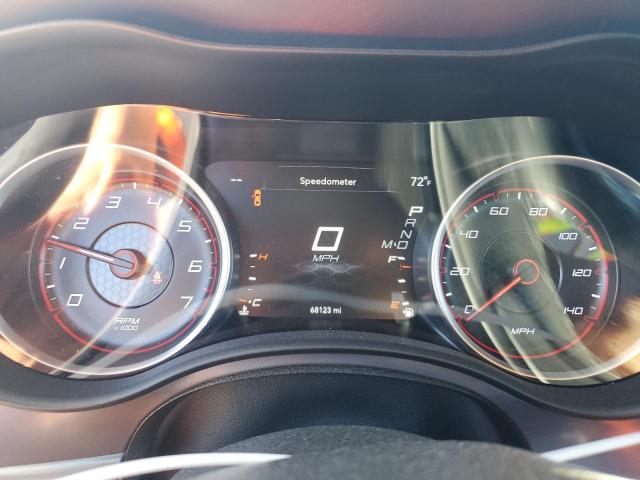 2019 DODGE CHARGER SX - 2C3CDXBG4KH745826