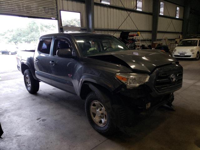 Vin: 3tmcz5an1hm121347, lot: 78491554, toyota tacoma double cab 20174