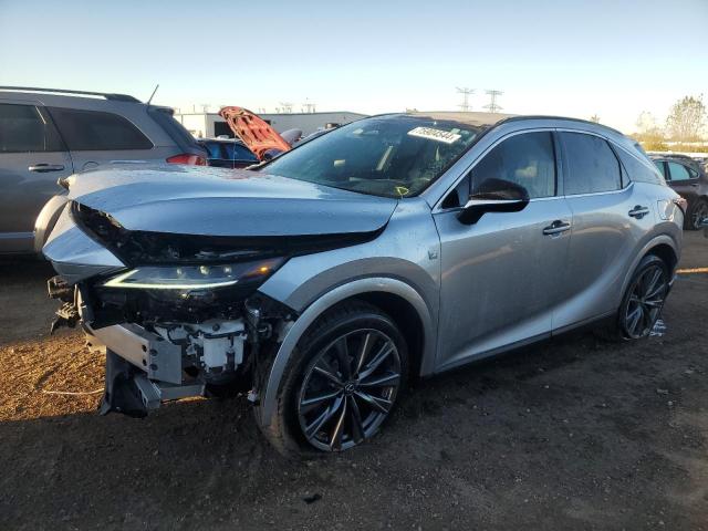 2023 LEXUS RX 350 BAS #2926252432