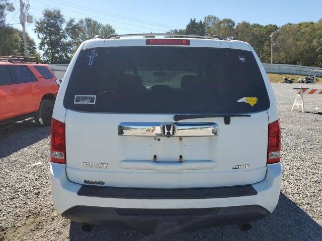 VIN 5FNYF4H6XDB047500 2013 Honda Pilot, Exl no.6