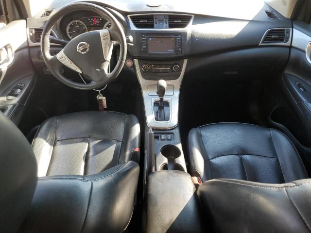 2015 NISSAN SENTRA S - 3N1AB7AP7FY299426
