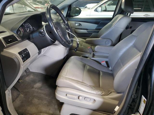 VIN 5FNRL5H90EB117519 2014 Honda Odyssey, Touring no.7