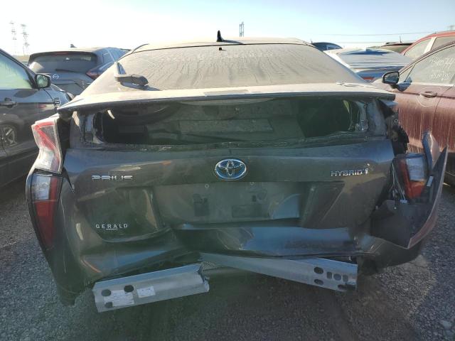 2016 TOYOTA PRIUS - JTDKARFU2G3014026