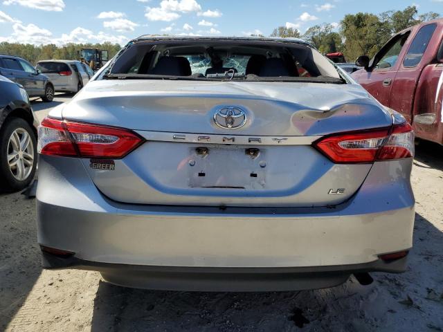2018 TOYOTA CAMRY L - 4T1B11HK4JU650327
