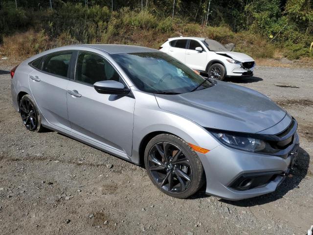 VIN 2HGFC2E86LH506896 2020 Honda Civic, Sport no.4