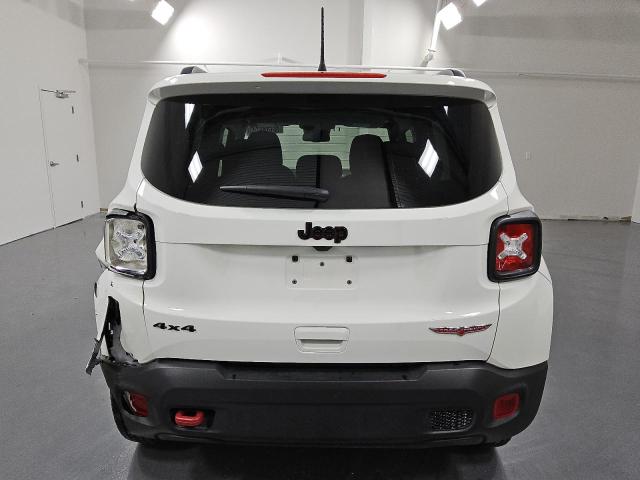 VIN ZACNJDC13PPP72119 2023 Jeep Renegade, Trailhawk no.6