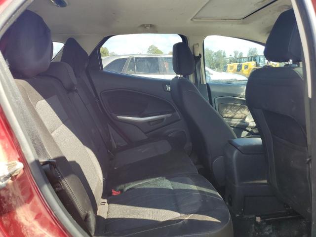 2018 FORD ECOSPORT S - MAJ3P1TEXJC172998