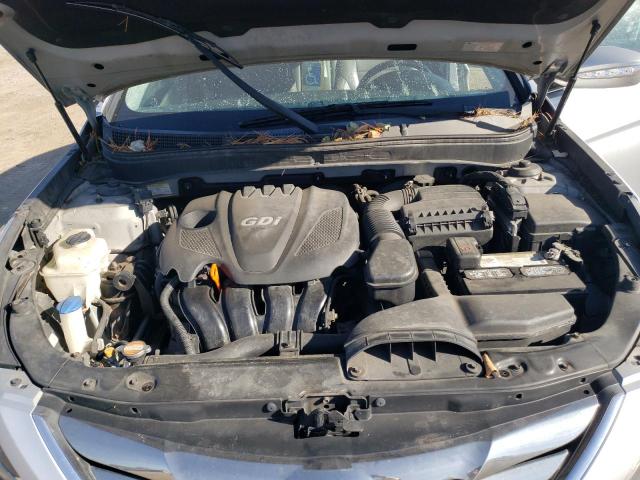 2011 HYUNDAI SONATA SE #3296125836