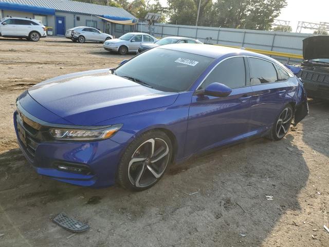 2020 HONDA ACCORD SPO - 1HGCV1F38LA149844