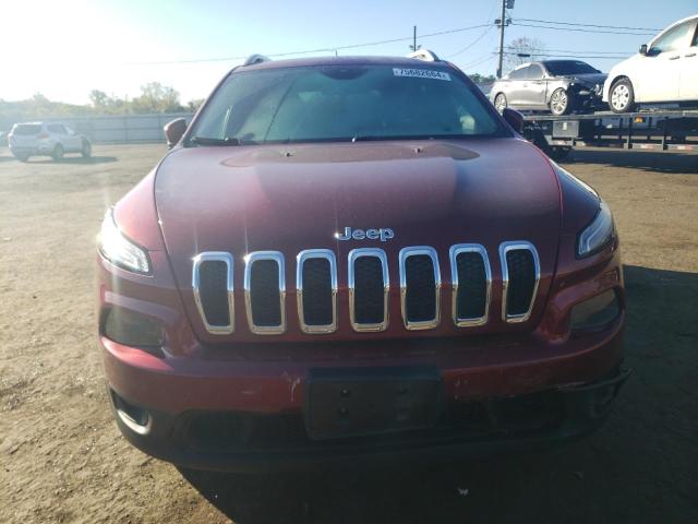 VIN 1C4PJMCS9FW511745 2015 Jeep Cherokee, Latitude no.5