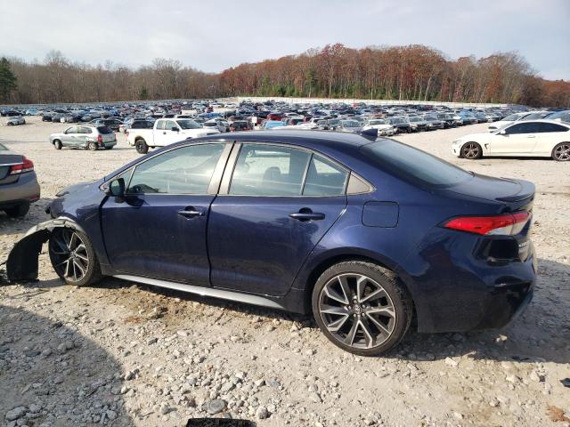 2020 TOYOTA COROLLA SE - 5YFS4RCE9LP008603