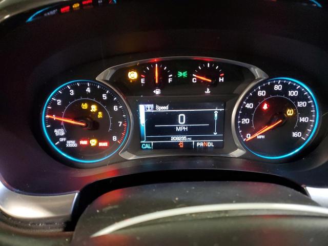 2019 CHEVROLET TRAVERSE L - 1GNEVGKW1KJ304329