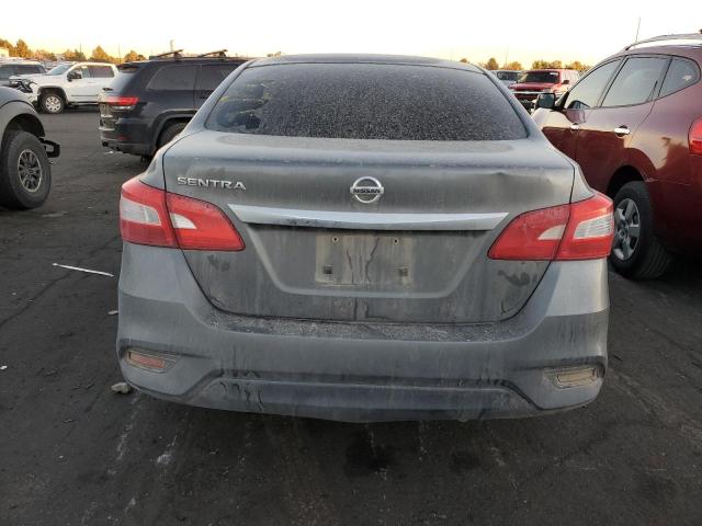 2016 NISSAN SENTRA S - 3N1AB7AP2GY247185