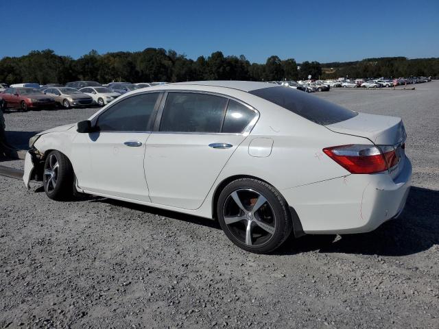 VIN 1HGCR2F33FA030405 2015 Honda Accord, LX no.2