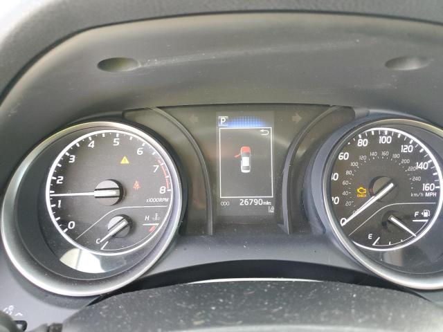 2022 TOYOTA CAMRY SE - 4T1G11AK4NU043396