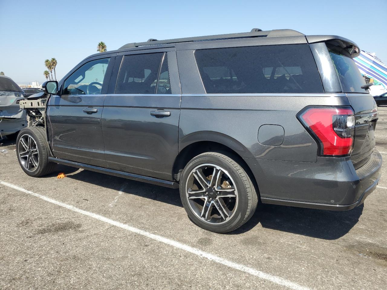 Lot #2977154136 2020 FORD EXPEDITION