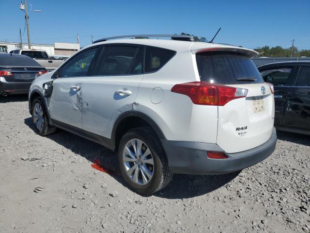 VIN 2T3YFREV0EW122404 2014 Toyota RAV4, Limited no.2