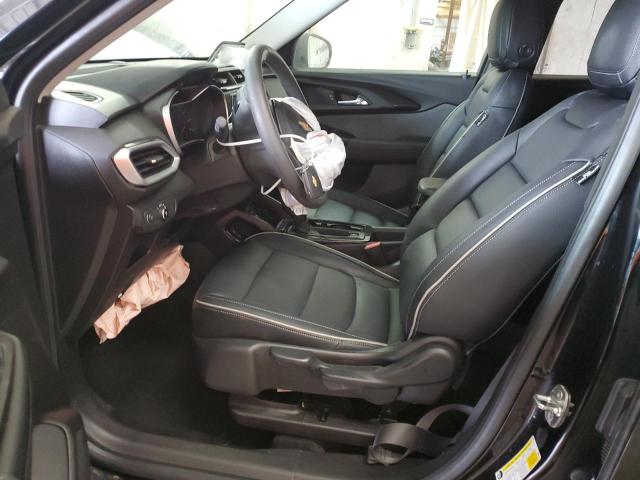 2021 CHEVROLET TRAILBLAZE - KL79MNSL8MB098492