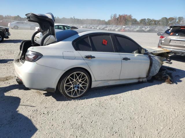 BMW 328 I 2012 white  gas WBA3A5G51CNP16144 photo #4