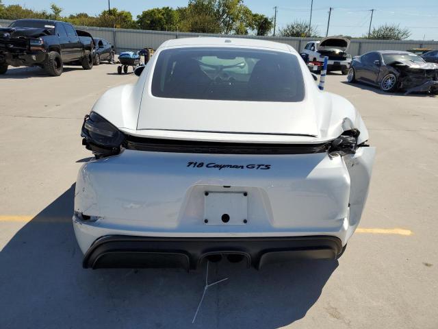 VIN WP0AB2A88JK279606 2018 Porsche Cayman, S no.6