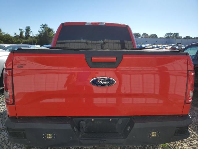 2017 FORD F150 SUPER - 1FTEW1EP0HKC38964