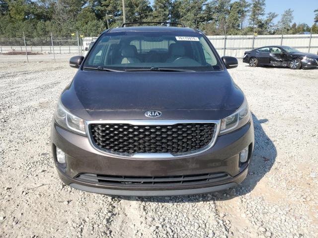 VIN KNDMC5C11G6146862 2016 KIA Sedona, EX no.5