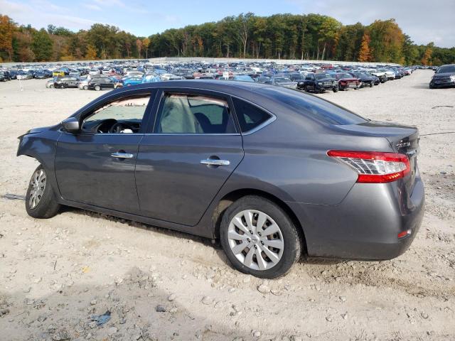 2015 NISSAN SENTRA S - 3N1AB7AP6FL641722