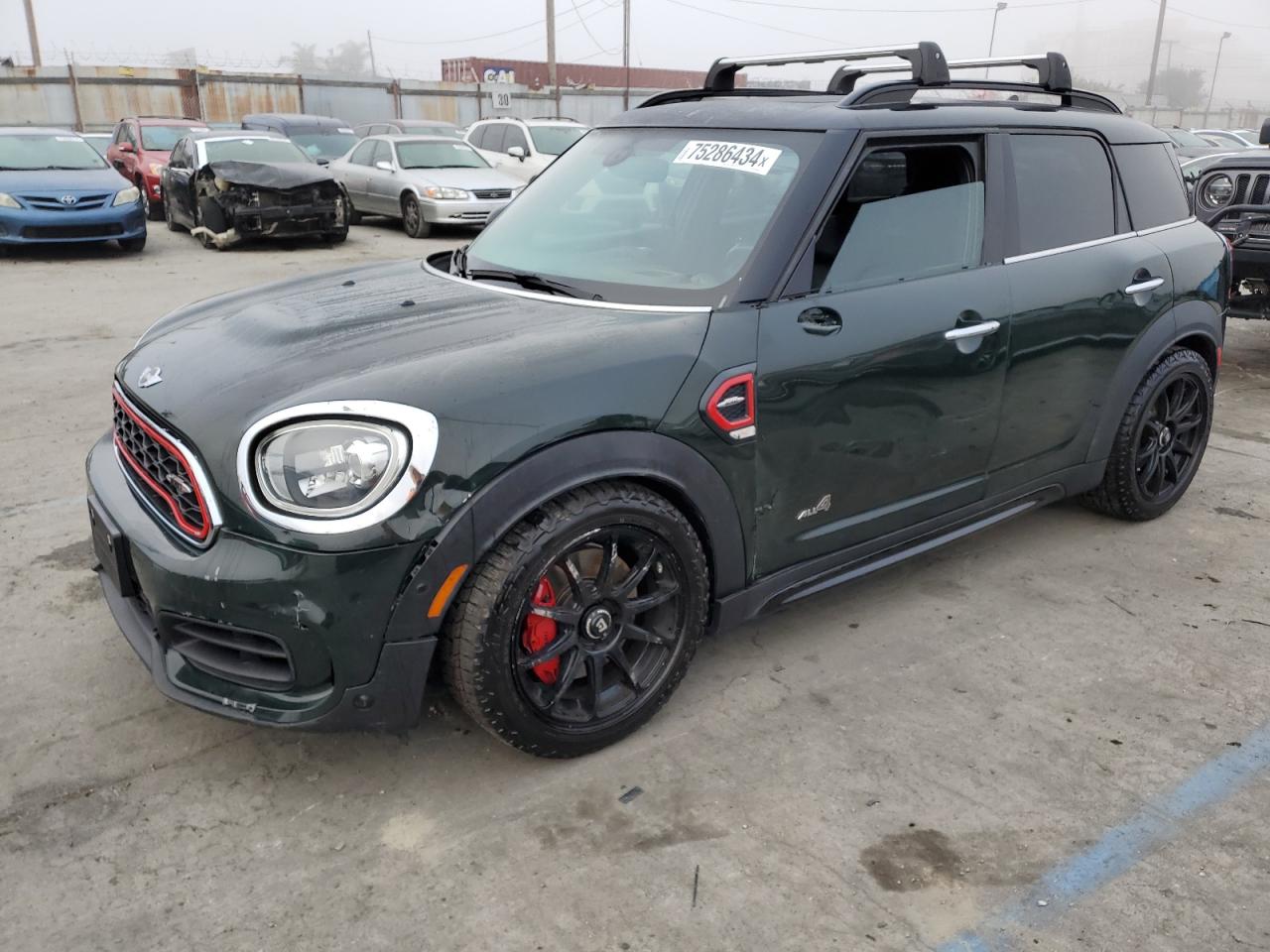 Mini Countryman 2018 JCW ALL4