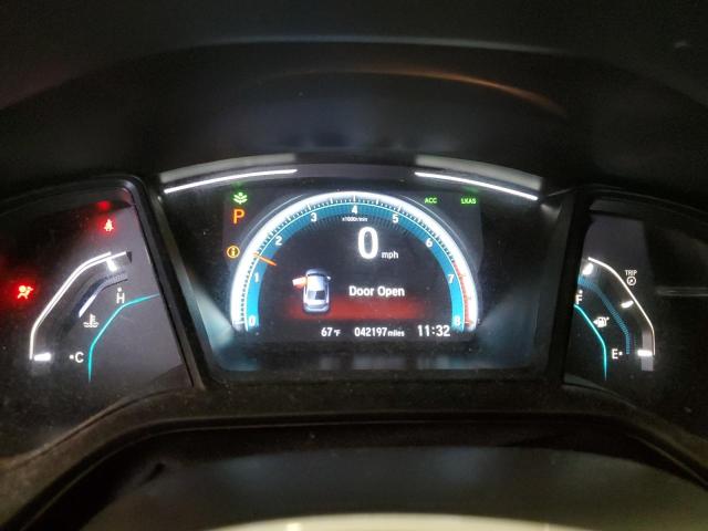 2020 HONDA CIVIC LX - 2HGFC2F63LH525340