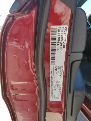 2022 JEEP GRAND CHER - 1C4RJEAG1NC155174
