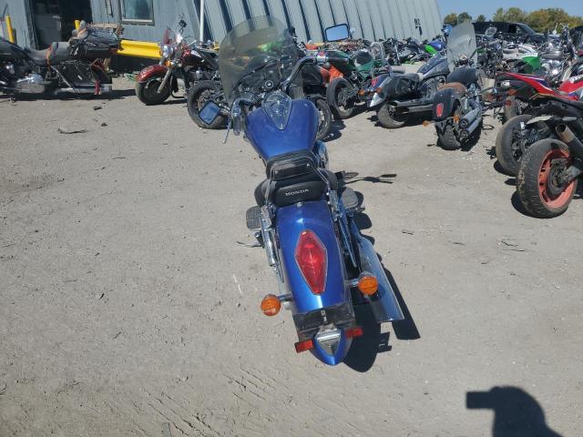 2007 HONDA VTX1300 R 1HFSC52607A409401