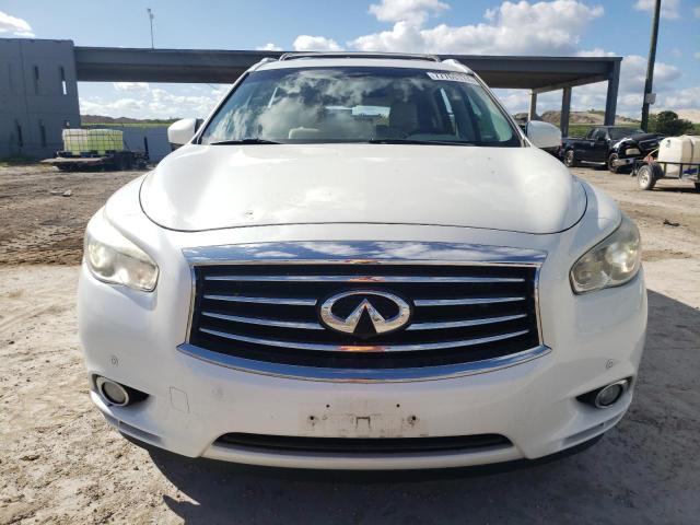 VIN 5N1AL0MN9FC550348 2015 Infiniti QX60 no.5