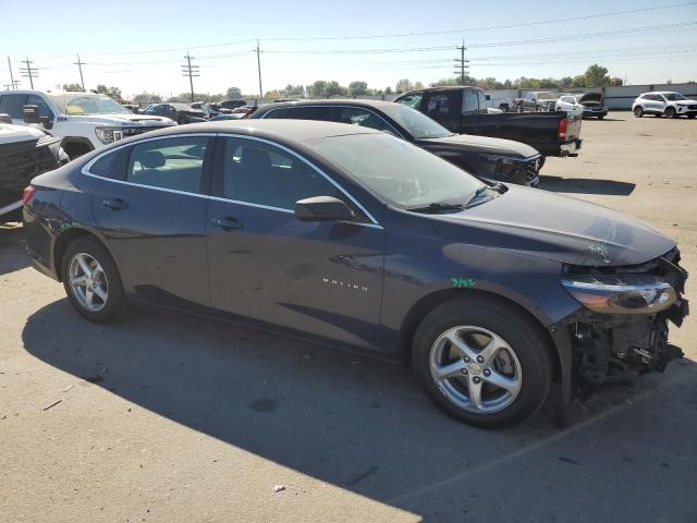 2017 CHEVROLET MALIBU LS - 1G1ZC5STXHF266159