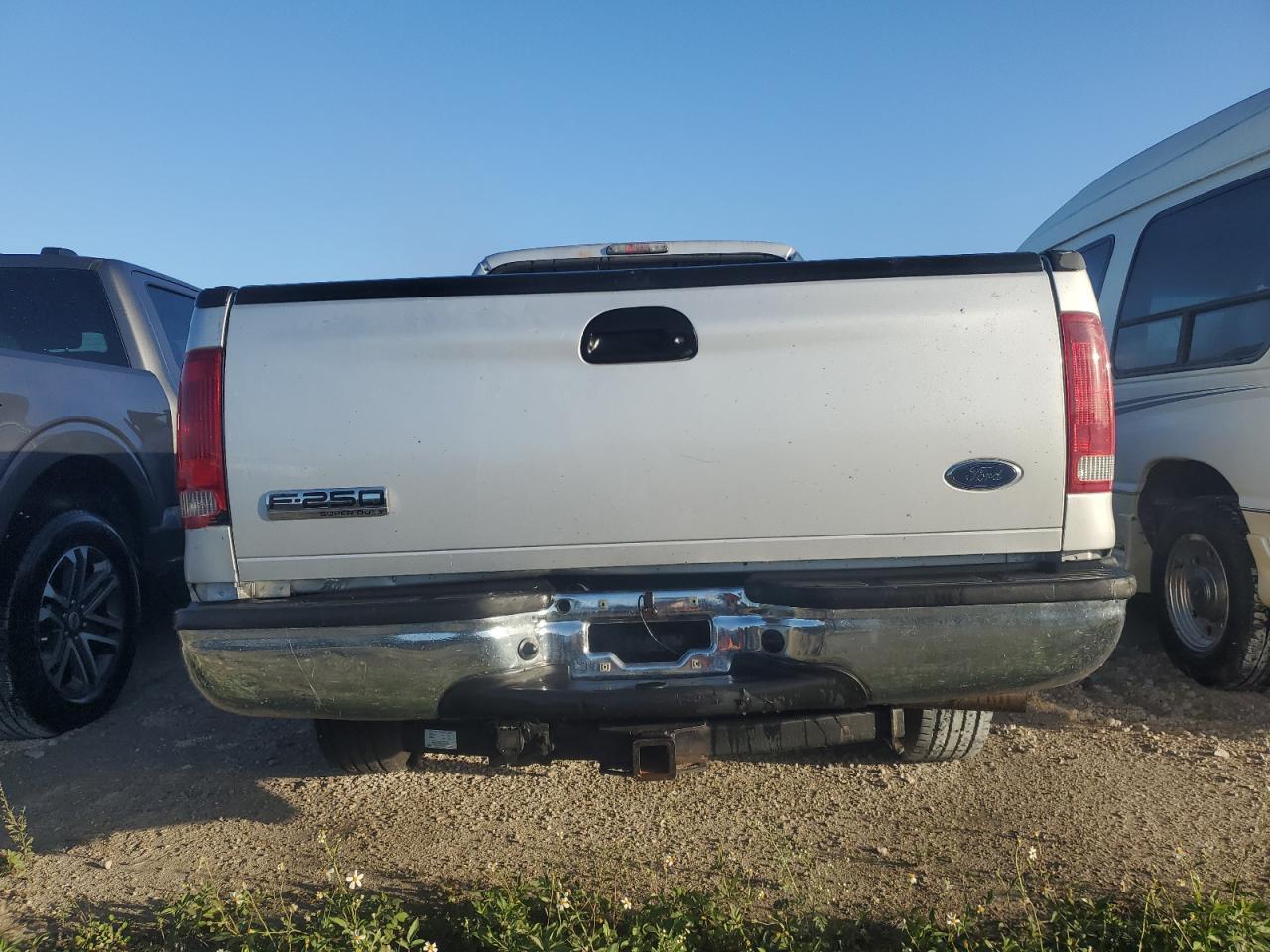 Lot #2947861240 2006 FORD F250 SUPER